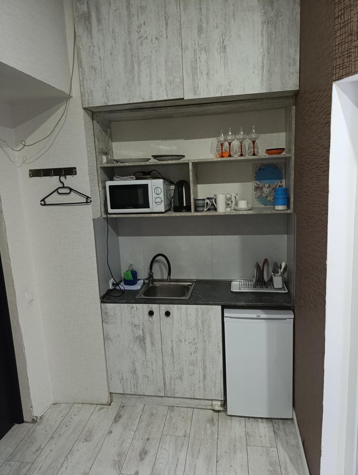 Nino'S Apartment In The Center Of Tiflis Exterior foto